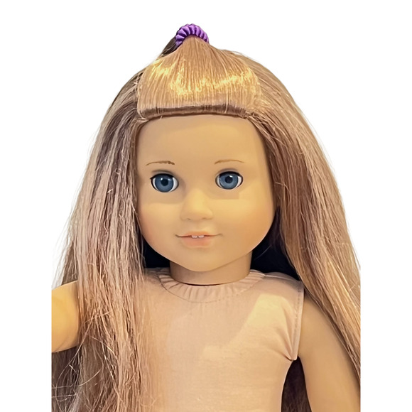 American Girl MCKENNA DOLL 18" Girl Of The Year 2012 McKenna Gymnast Excellent - Picture 3 of 11